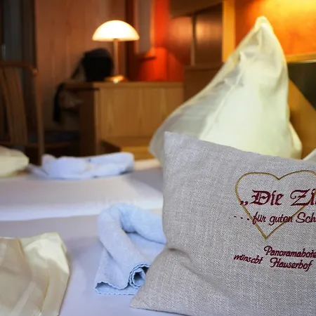 Panoramahotel Hauserhof Hotel Hermagor-Pressegger See
