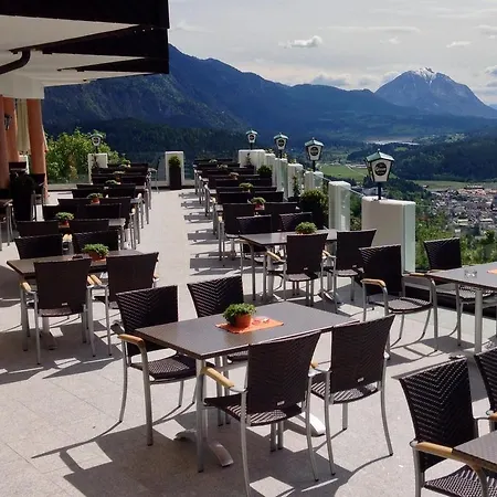 Hotel Panoramahotel Hauserhof Hermagor-Pressegger See