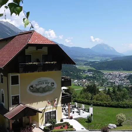 Hotel Panoramahotel Hauserhof Hermagor-Pressegger See