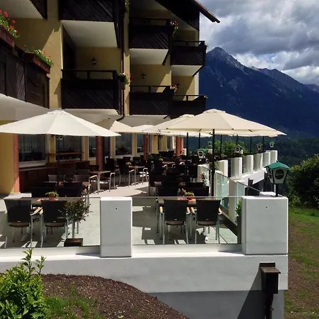 Hotel Panoramahotel Hauserhof