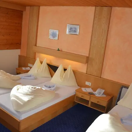 Panoramahotel Hauserhof 4* Hermagor-Pressegger See