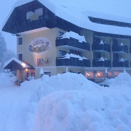 Panoramahotel Hauserhof Hotel Hermagor-Pressegger See