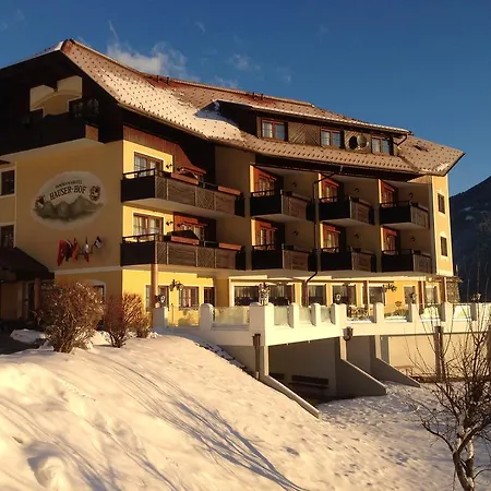 Hotel Panoramahotel Hauserhof Hermagor-Pressegger See