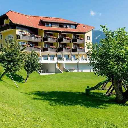 Panoramahotel Hauserhof 4* Hermagor-Pressegger See