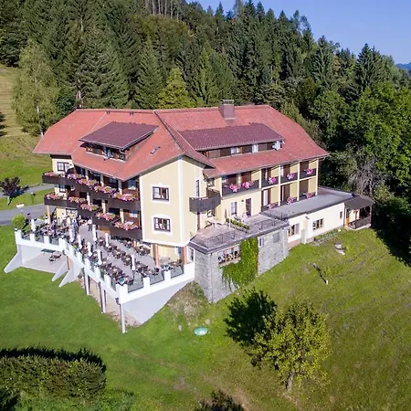 Panoramahotel Hauserhof 4* Hermagor-Pressegger See