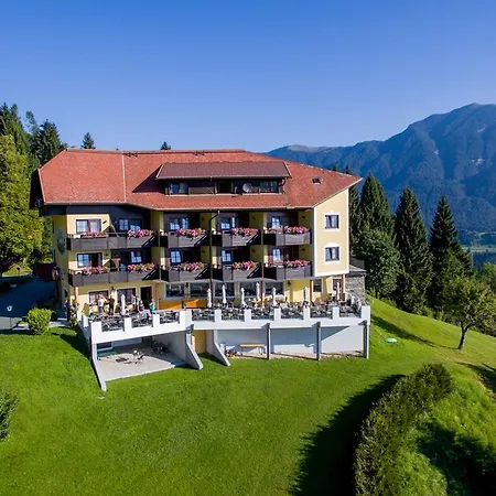 Panoramahotel Hauserhof Hotel Hermagor-Pressegger See