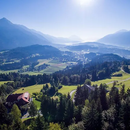 Panoramahotel Hauserhof 4* Hermagor-Pressegger See