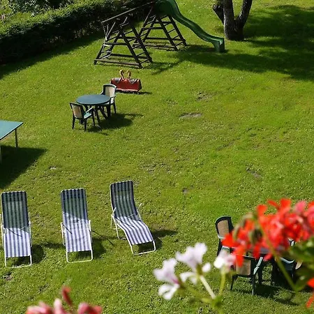 Panoramahotel Hauserhof 4* Hermagor-Pressegger See